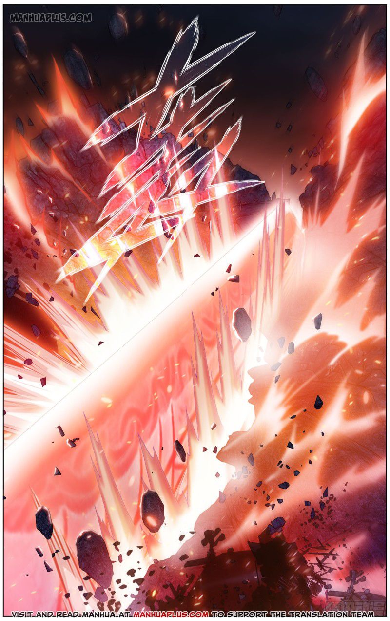 Battle Through The Heavens Chapter 301 13